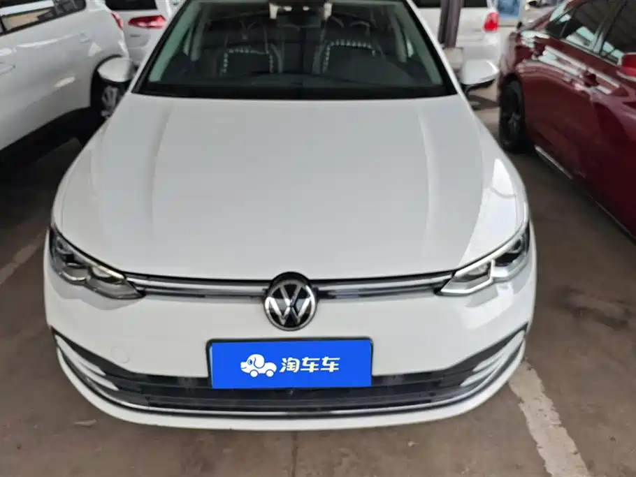 Volkswagen Golf 2021 280TSI DSG Pro фото 2
