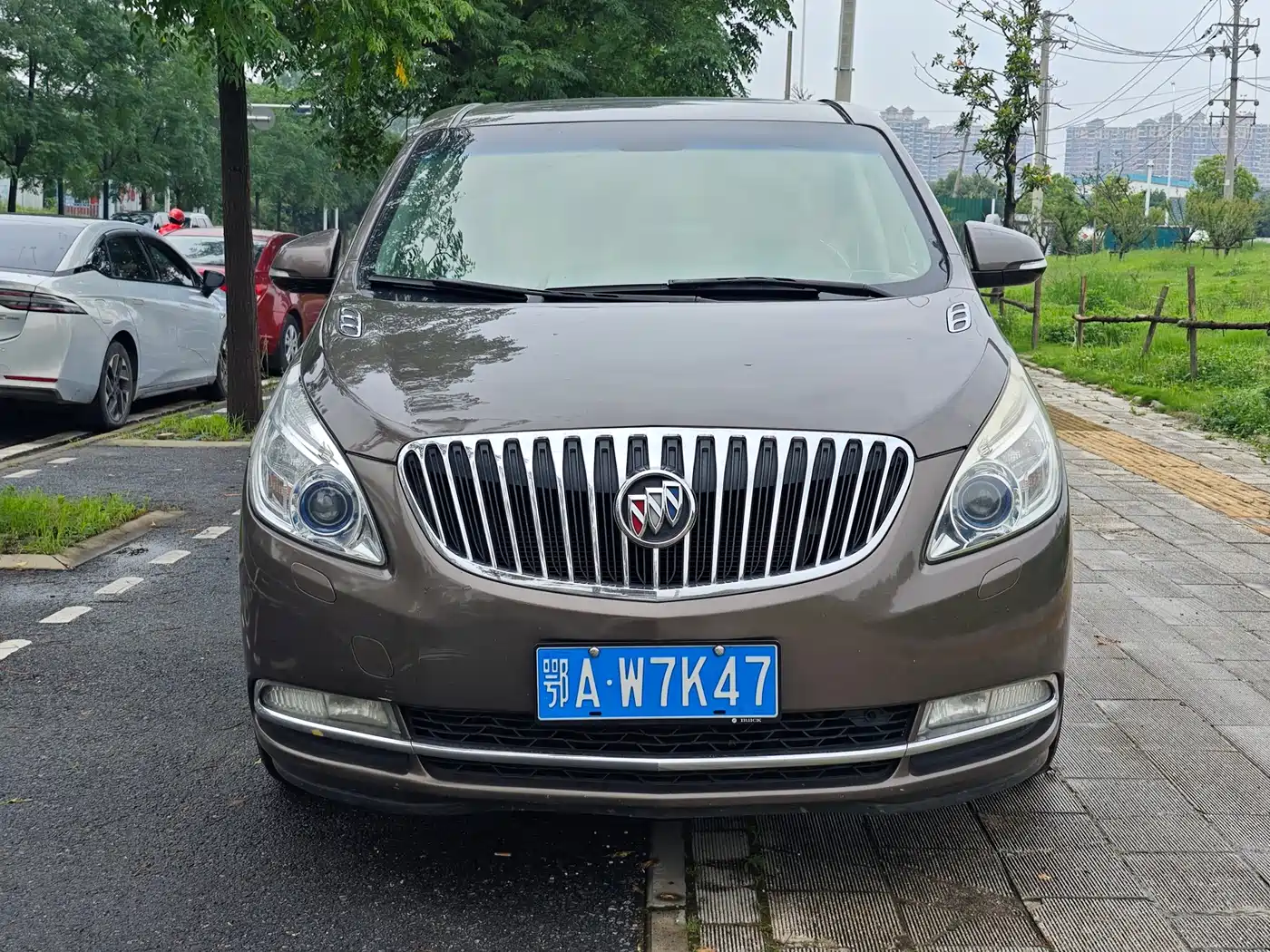 Buick GL8 2013 2.4L LT Luxury Business Executive Edition фото 2