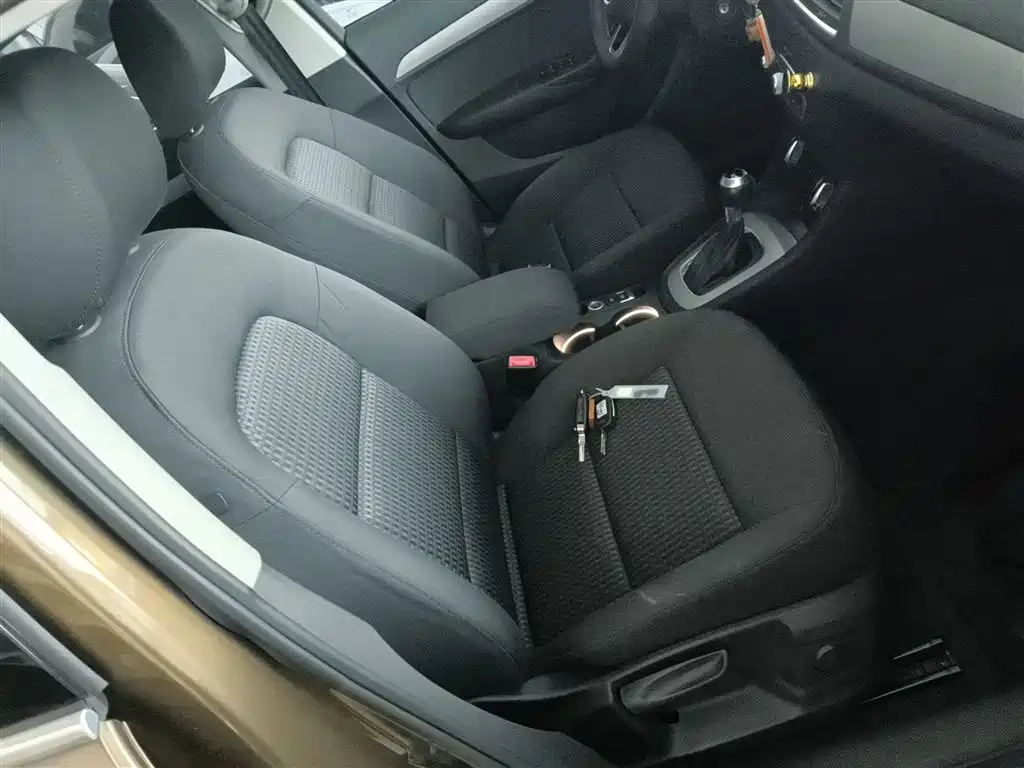 Audi Q3 2016 30 TFSI Heritage Edition Smart Leader фото 25