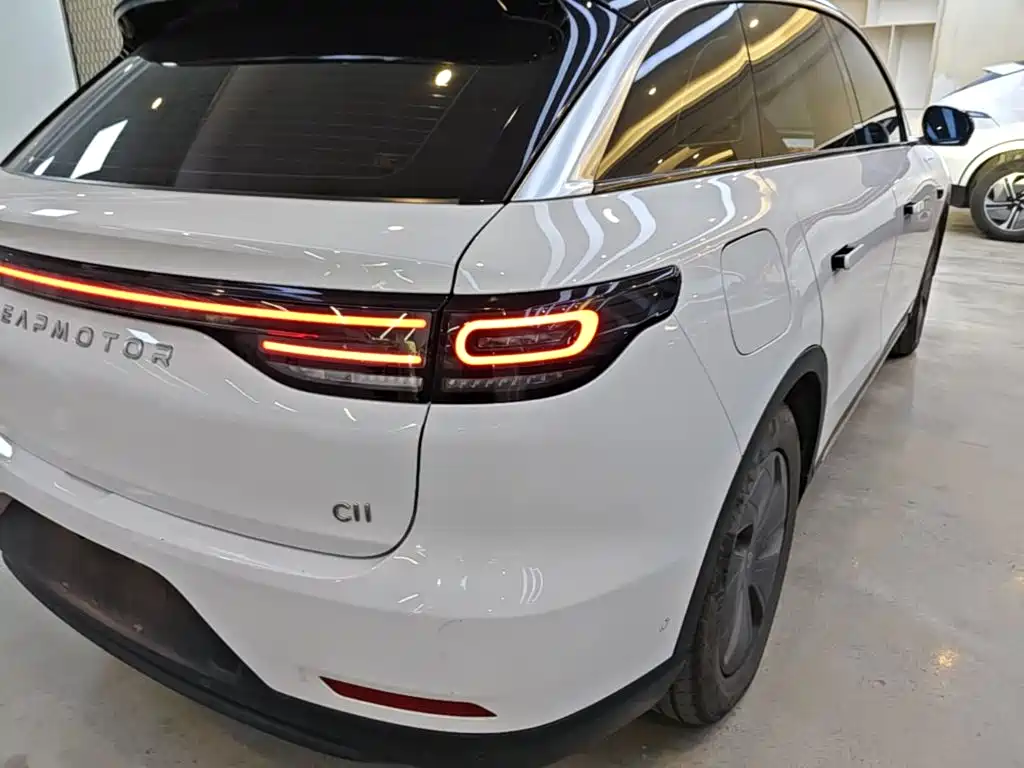 Leapmotor C11 2021 2021 Luxury Edition