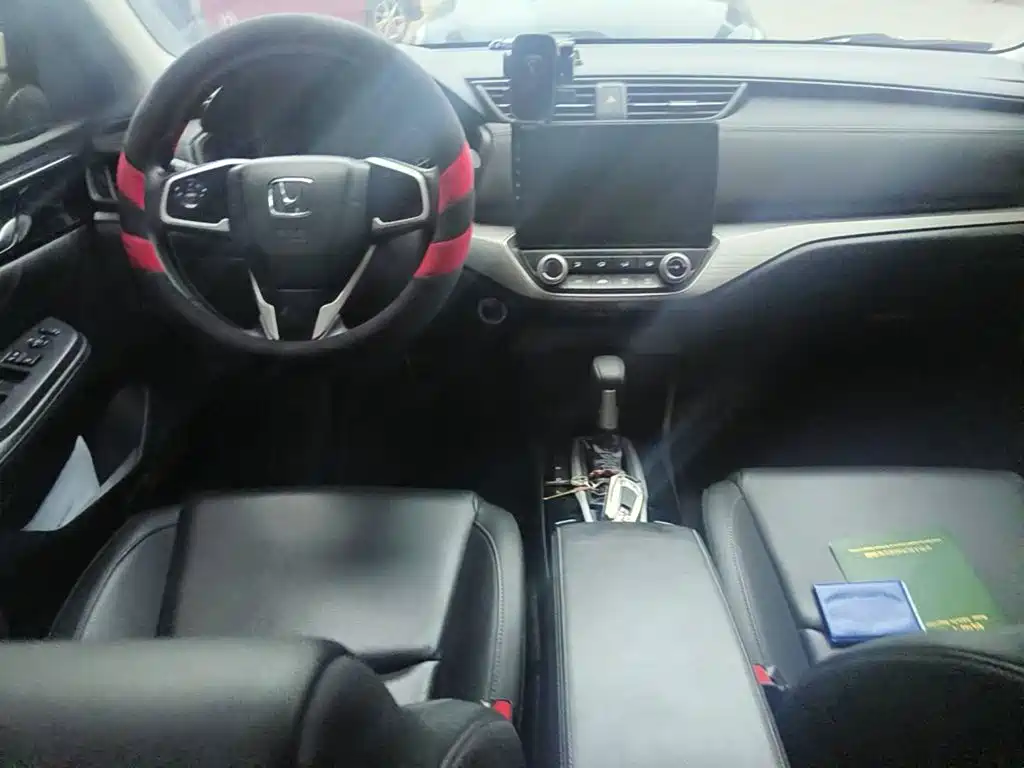 Honda ENVIX 2022 2019 180TURBO CVT Joy Edition China VI
