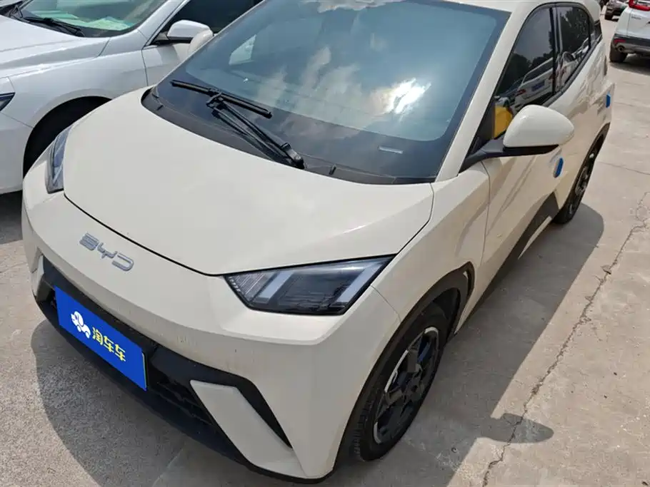 BYD Seagull 2023 Freedom Edition