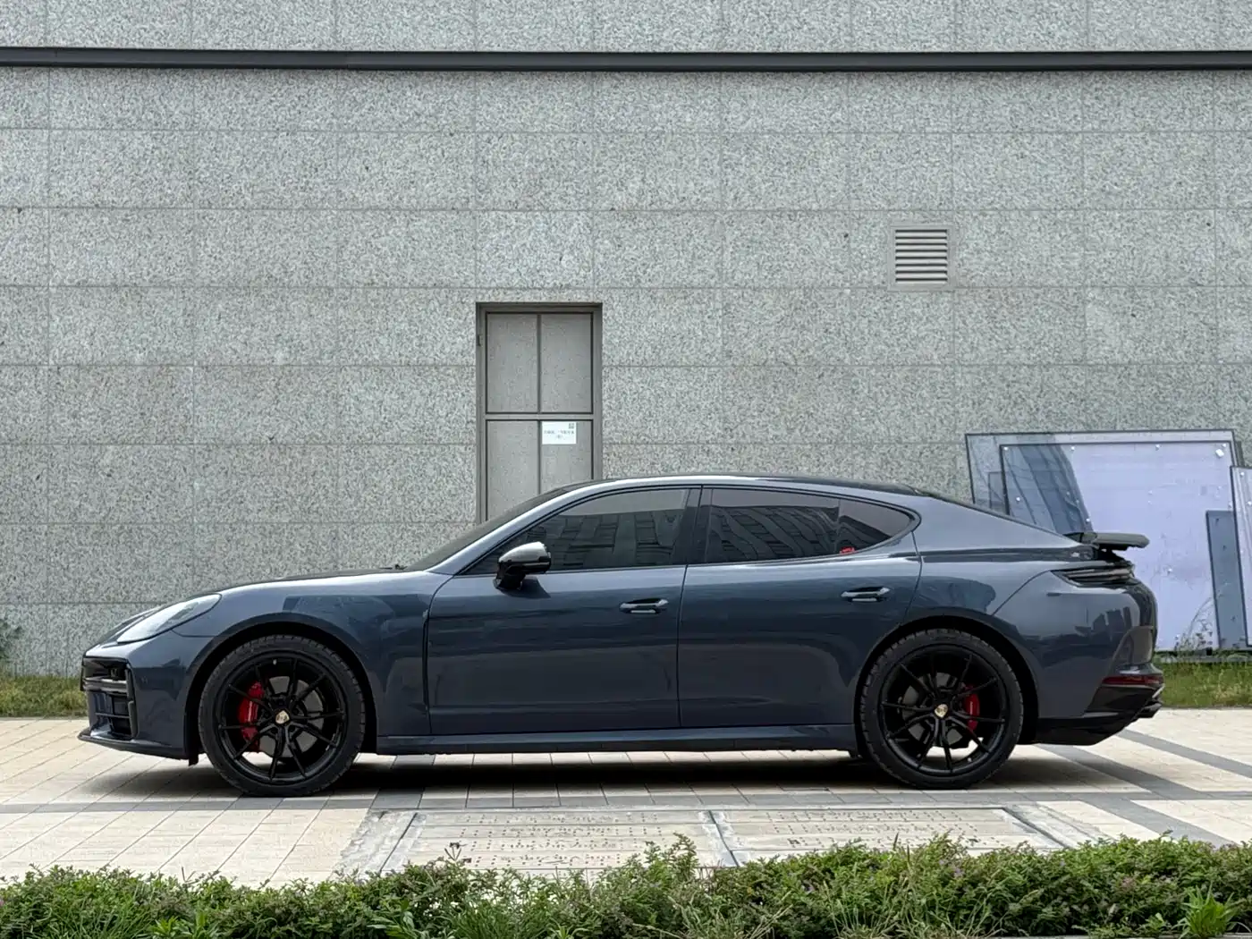 Porsche Panamera 2014 Panamera 3.0T фото 3
