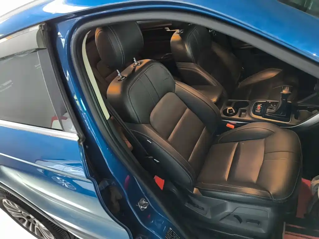 Qoros 5 2016 2016 1.6T Auto Luxury