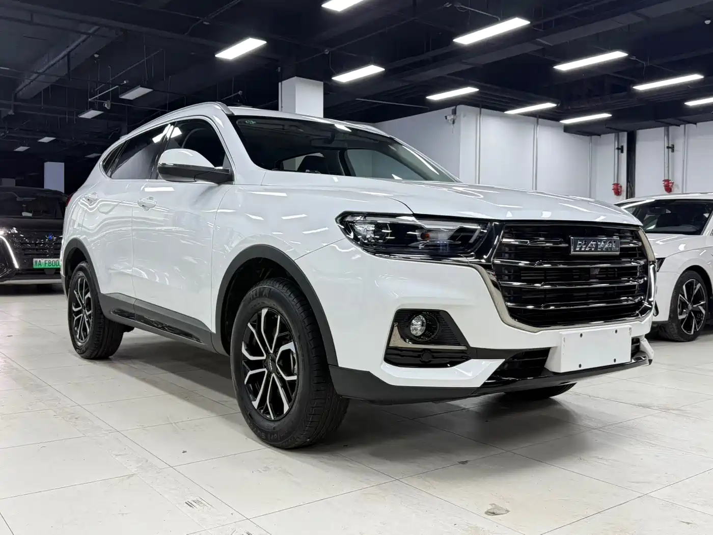 Haval H6 2021 National Trend Edition 1.5T Automatic Urban Edition фото 4