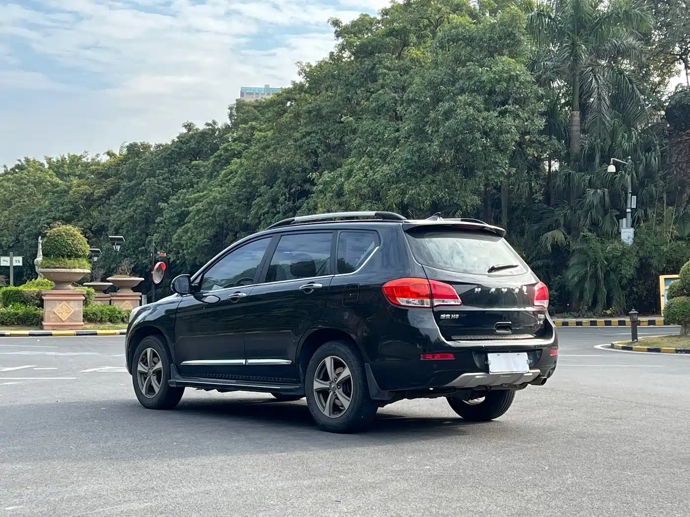 Haval H6 2014 Sport 2.4L Automatic Elite фото 9