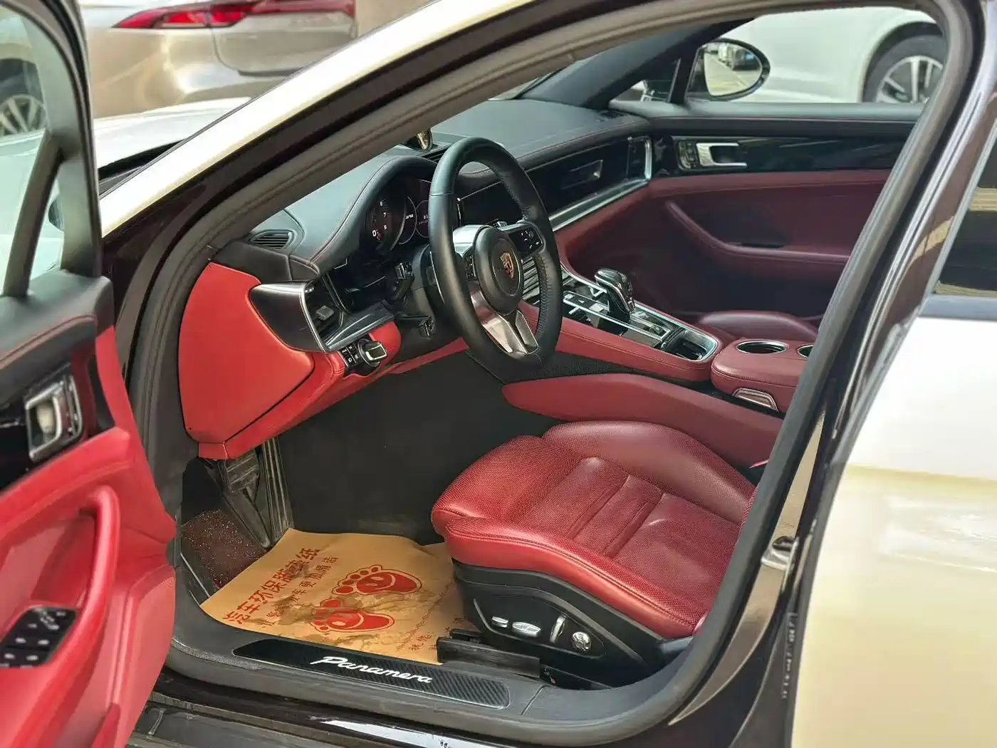Porsche Panamera 2017 Panamera 3.0T фото 3