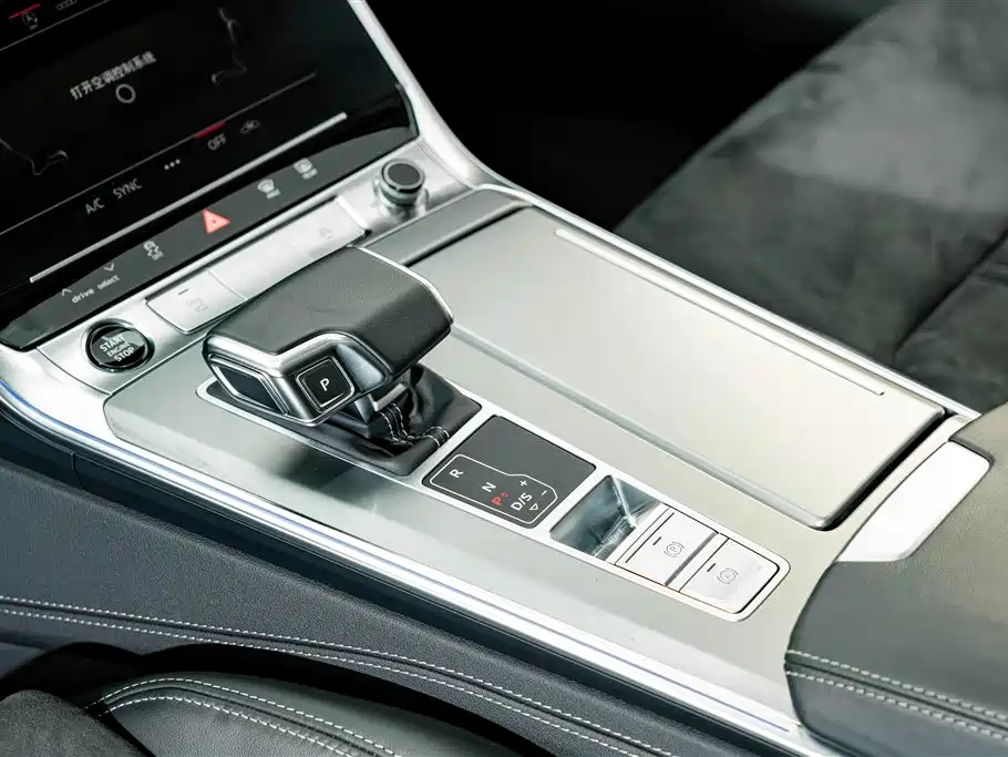 Audi A7L 2025 2024 45 TFSI Luxury