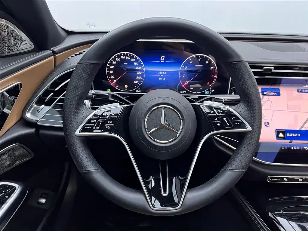 Mercedes-Benz E-Class 2024 Model E 260 L фото 15