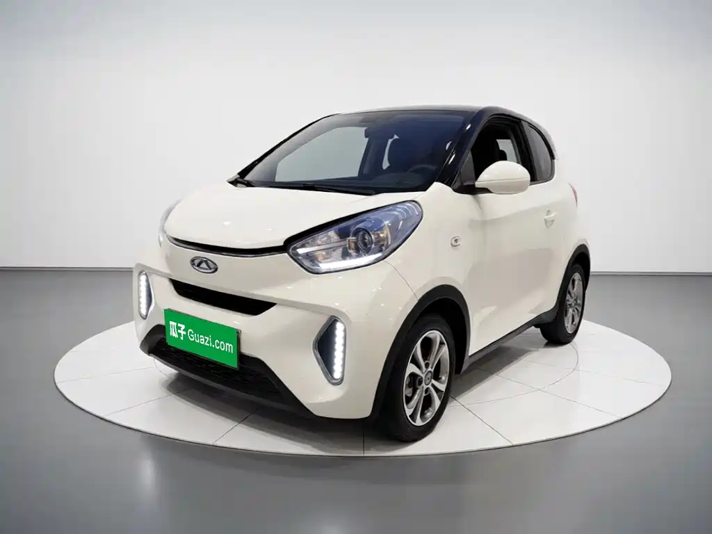 QQ New Energy Little Ant 2018 400 4-Seater Premium Smart Edition