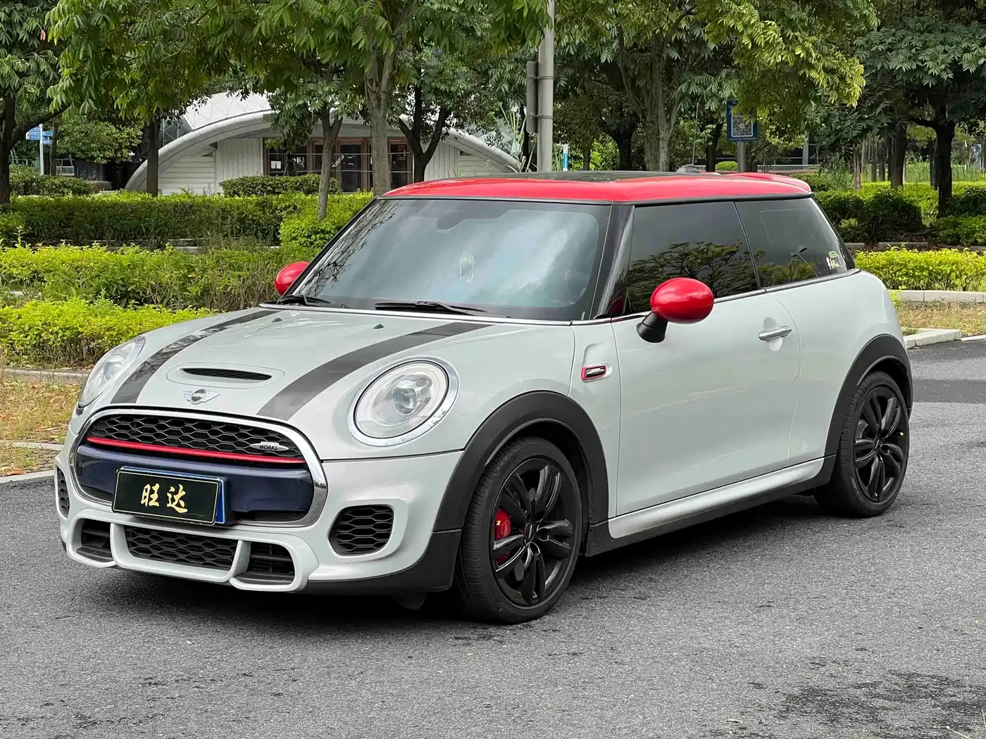 MINI JCW 2016 2015 2.0T JOHN COOPER WORKS