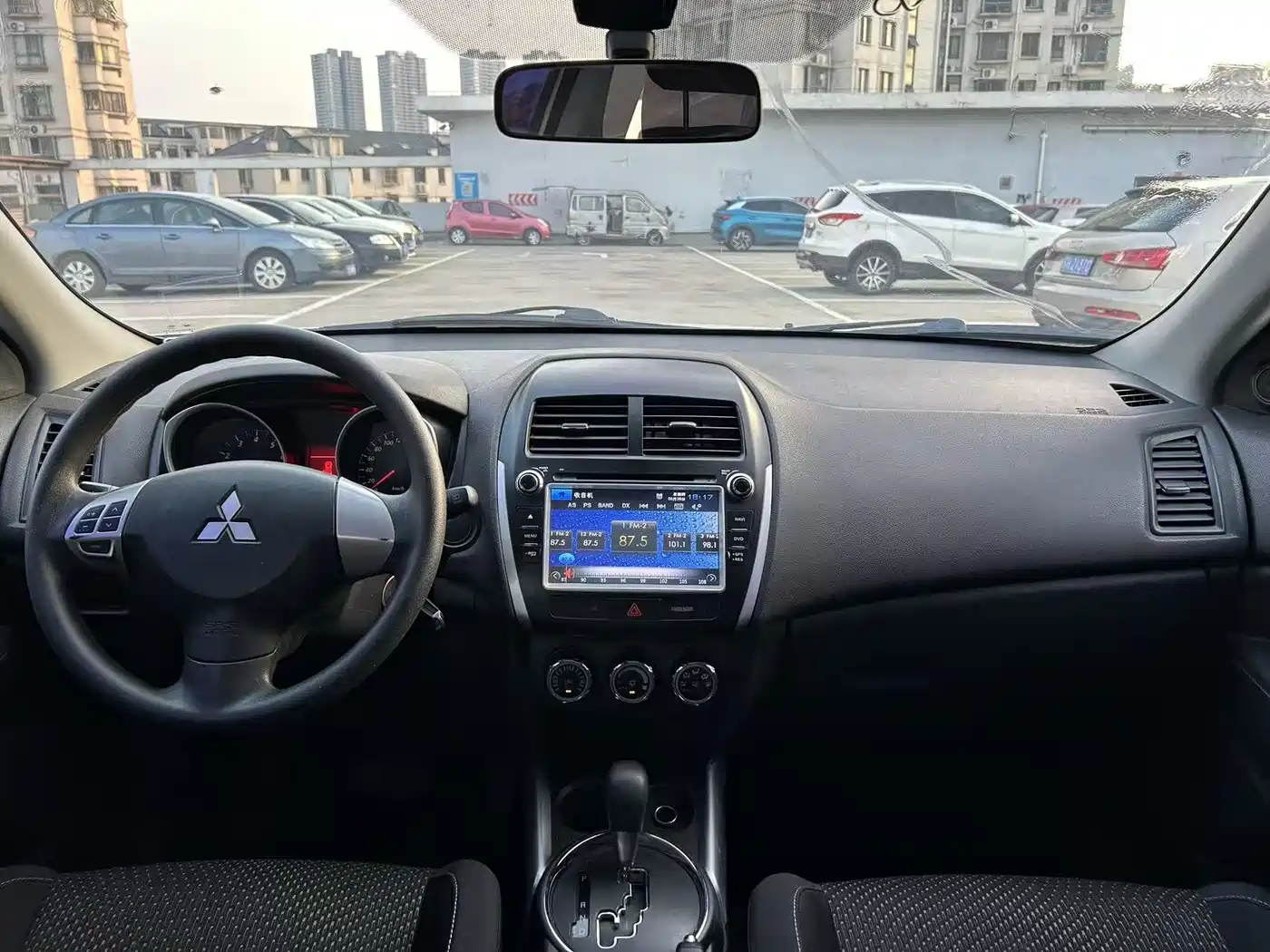 Mitsubishi ASX 2015 2.0L CVT 2WD Elite Edition фото 5