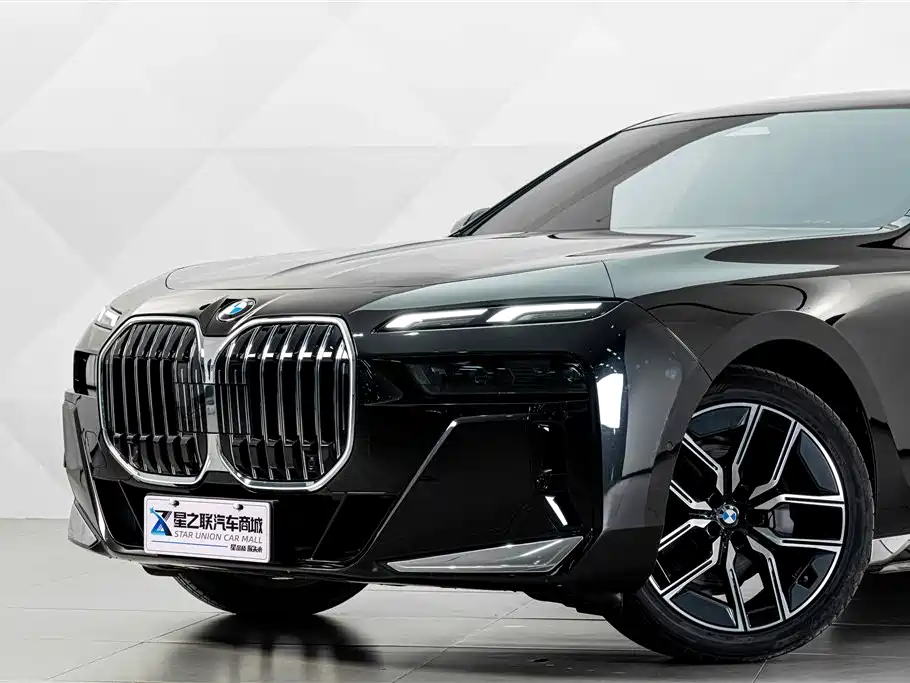 BMW 7 Series 2026 2026 Model Facelift 735Li M Sport Package