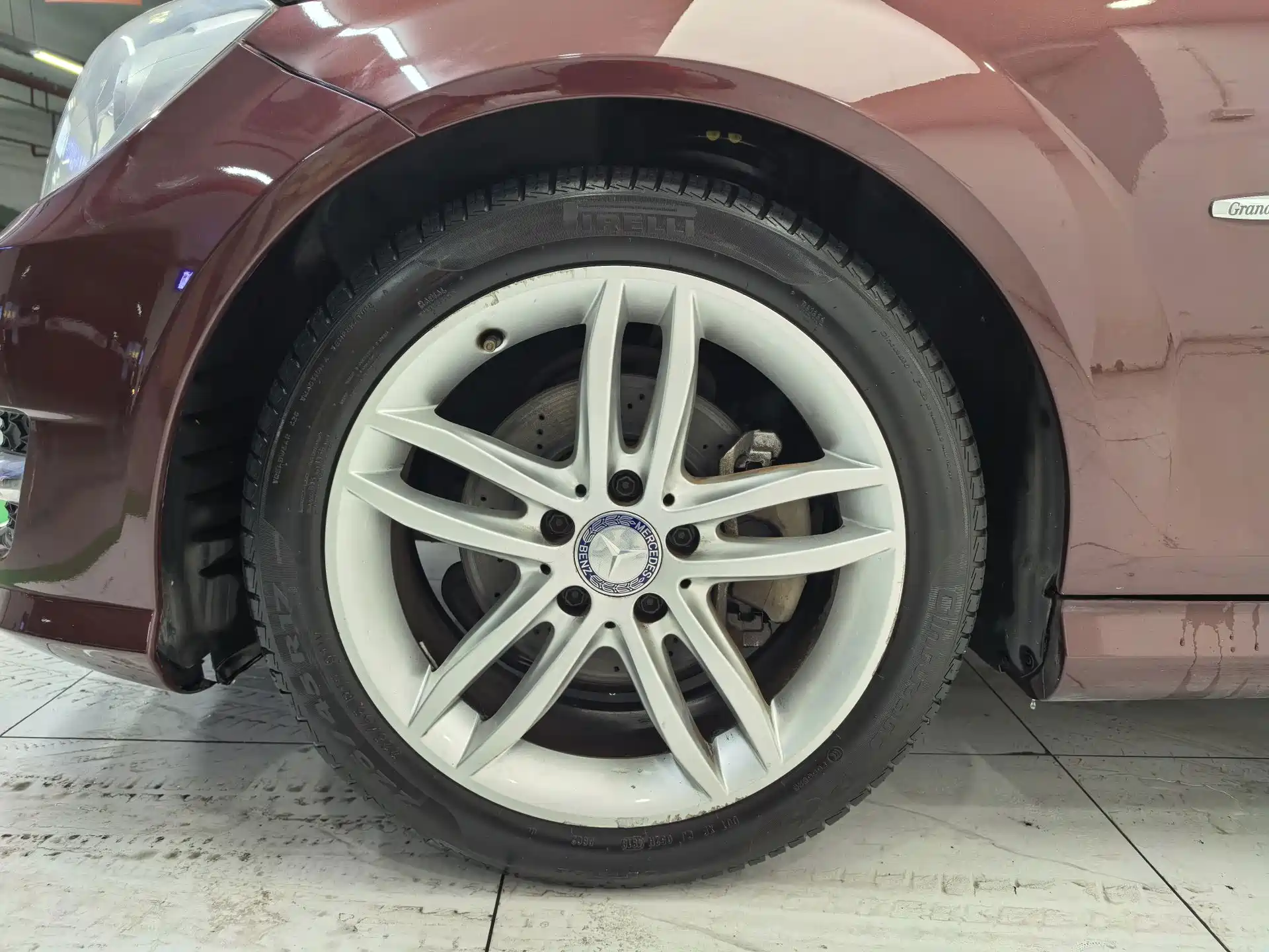 Фото 5 - Mercedes-Benz C-Class