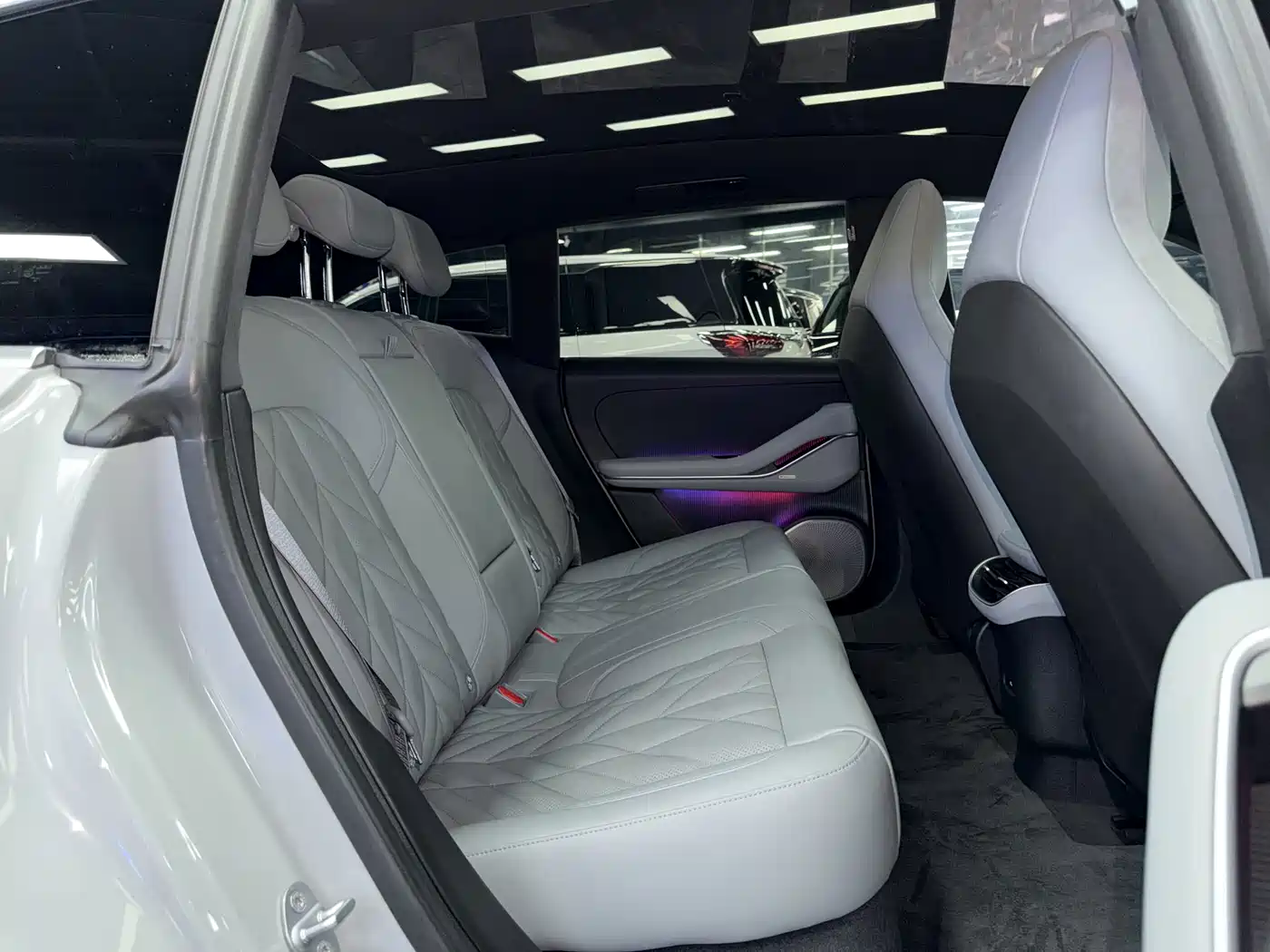 NIO ET5T 2026 2025 75kWh Touring