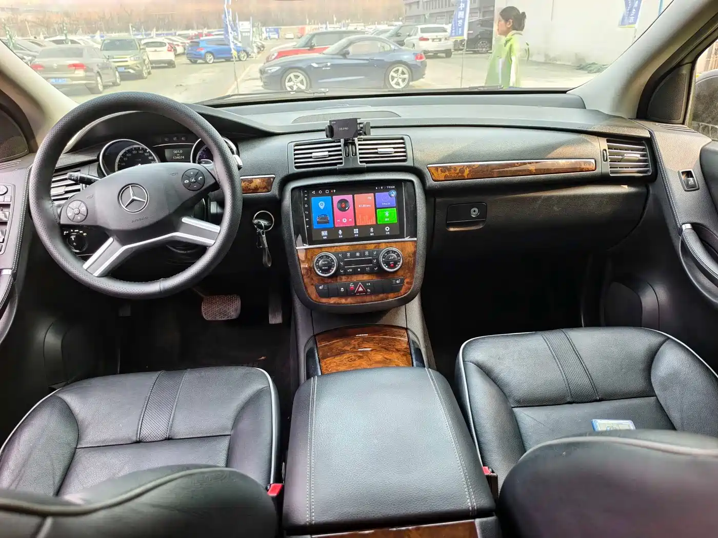 Mercedes-Benz R-Class 2010 R 300 L Luxury Edition фото 12