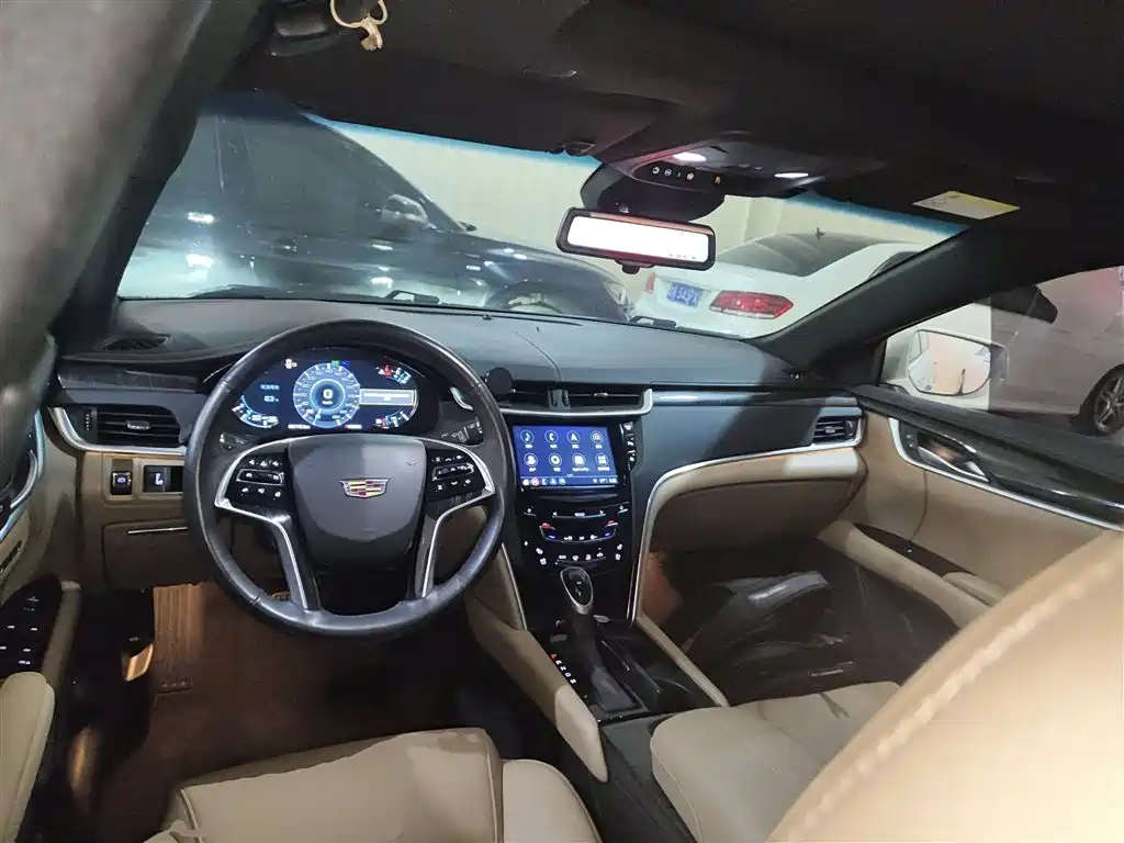 Cadillac XTS 2018 28T Luxury Model фото 10