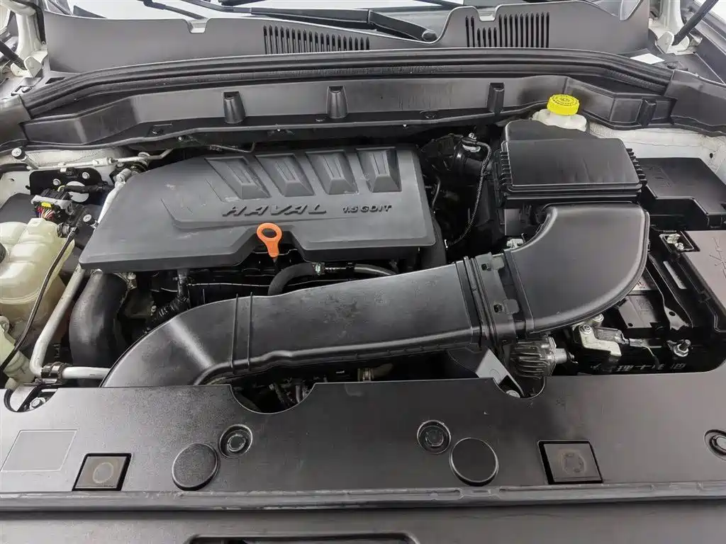 Haval F5 2020 1.5T DCT i-Trend фото 6