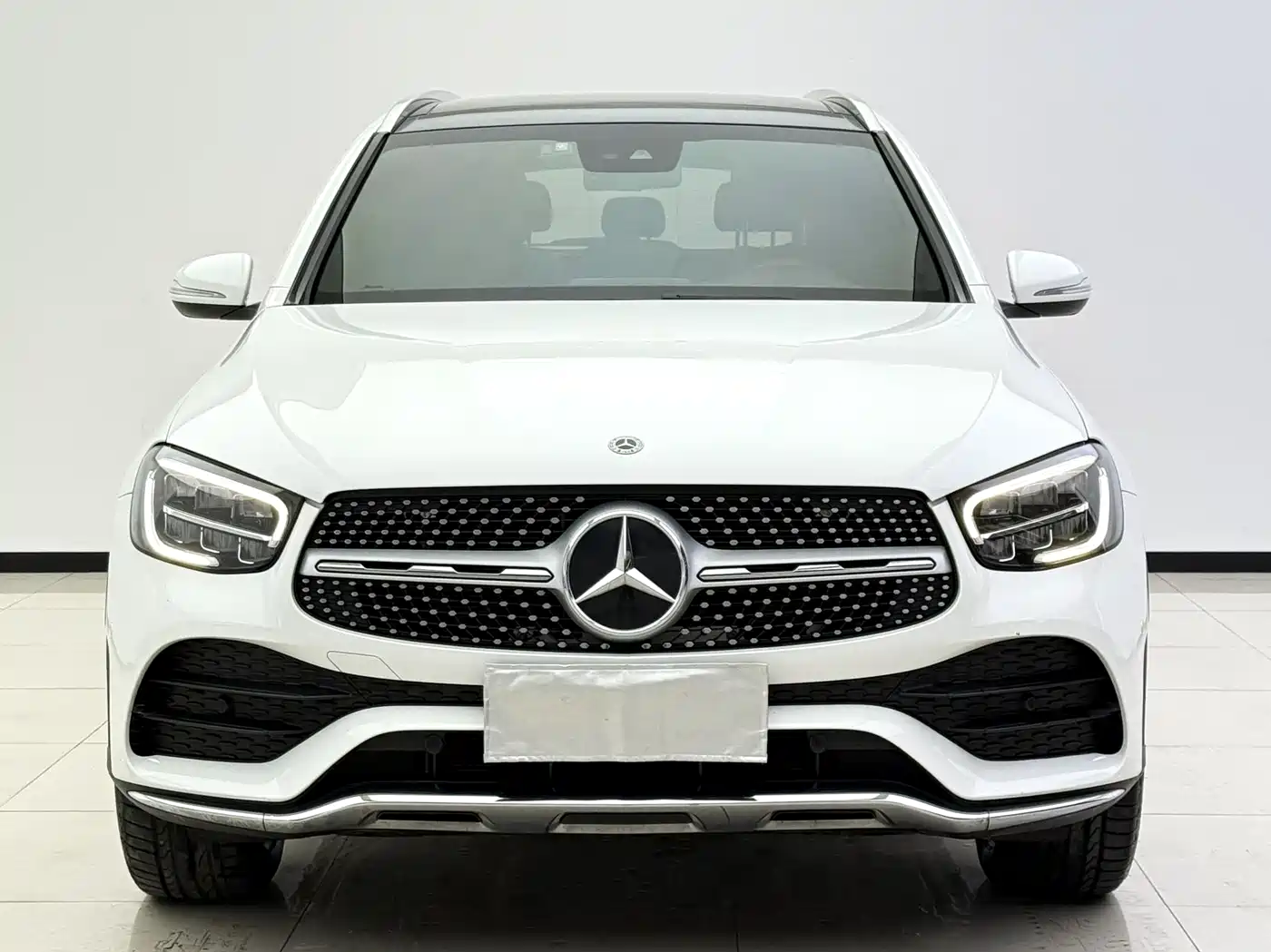 Mercedes-Benz GLC 2020 Facelift GLC 300 L 4MATIC Dynamic фото 2