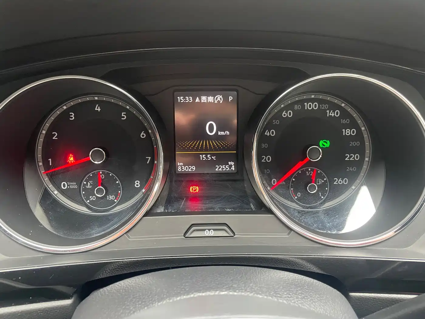 Volkswagen Tiguan L 2019 330TSI Automatic 2WD Panorama Comfort Edition China VI фото 8
