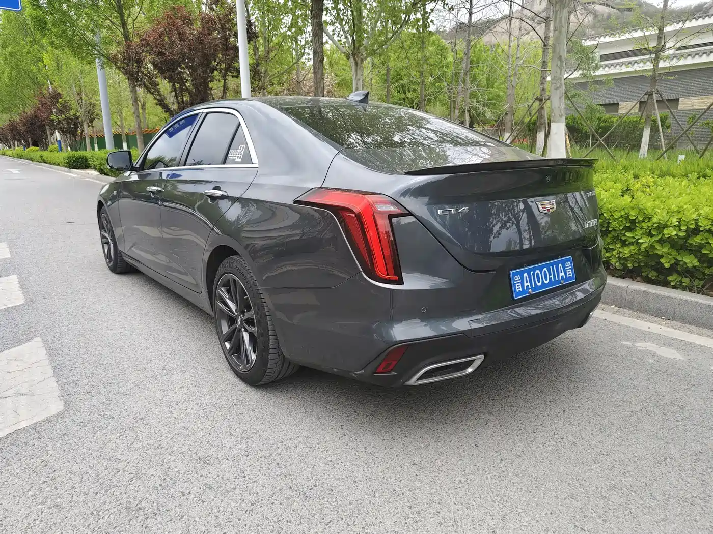 CADILLAC CT4
