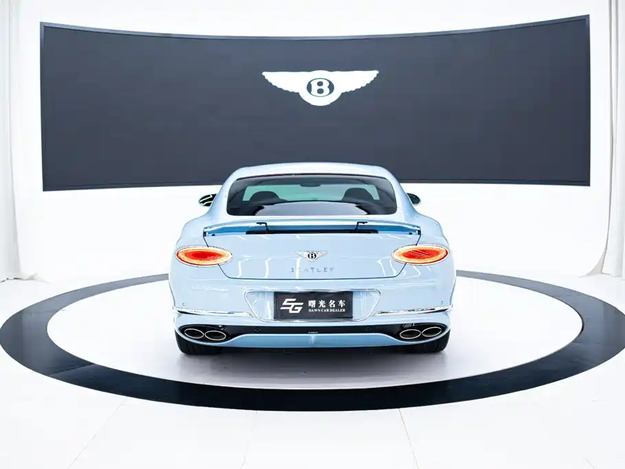 Bentley Continental 2024 2022 4.0T GT V8