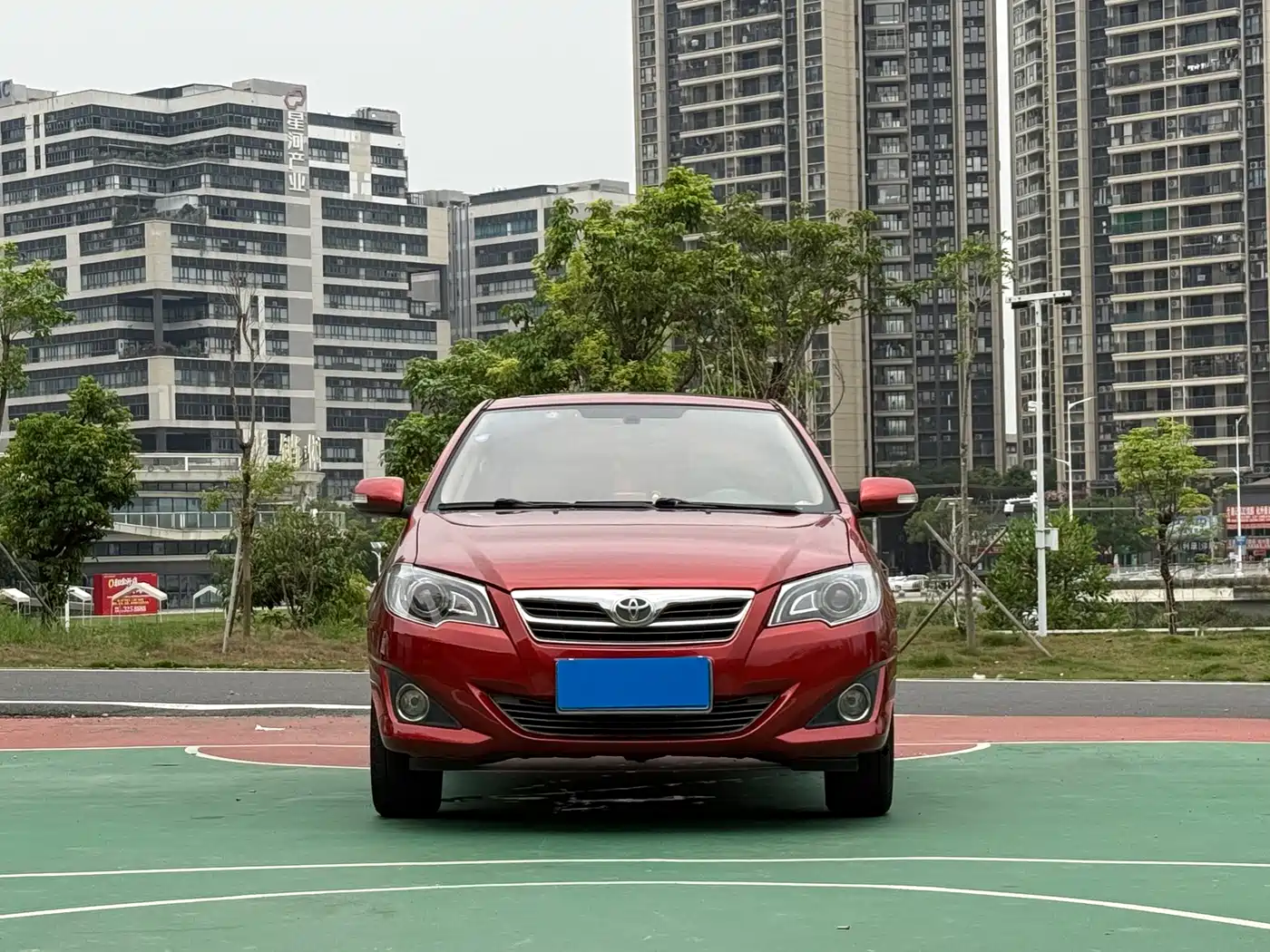 Toyota Corolla 2013 1.6L Automatic Excellence Edition фото 2