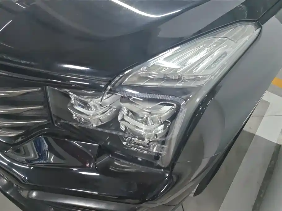 GAC Trumpchi Trumpchi GS8 2021 390T 2WD Dark Night Knight Edition фото 5