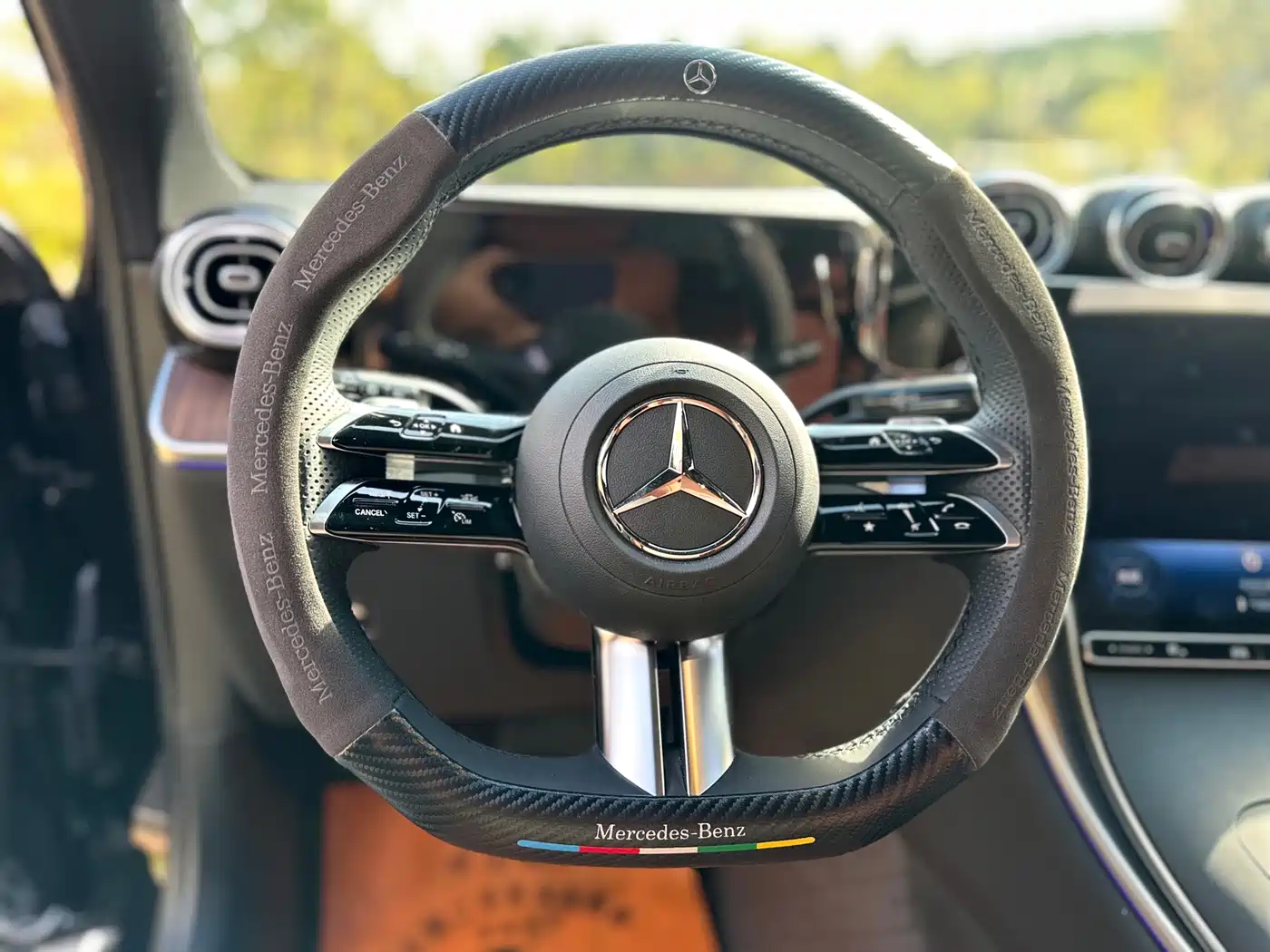 Фото 14 - Mercedes-Benz GLC