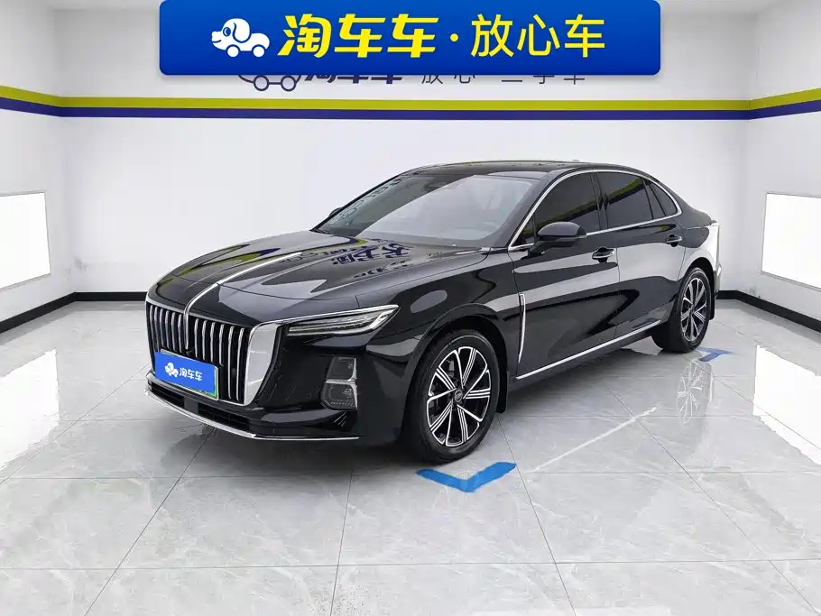 Hongqi H5 PHEV 2025 — пригон из Китая