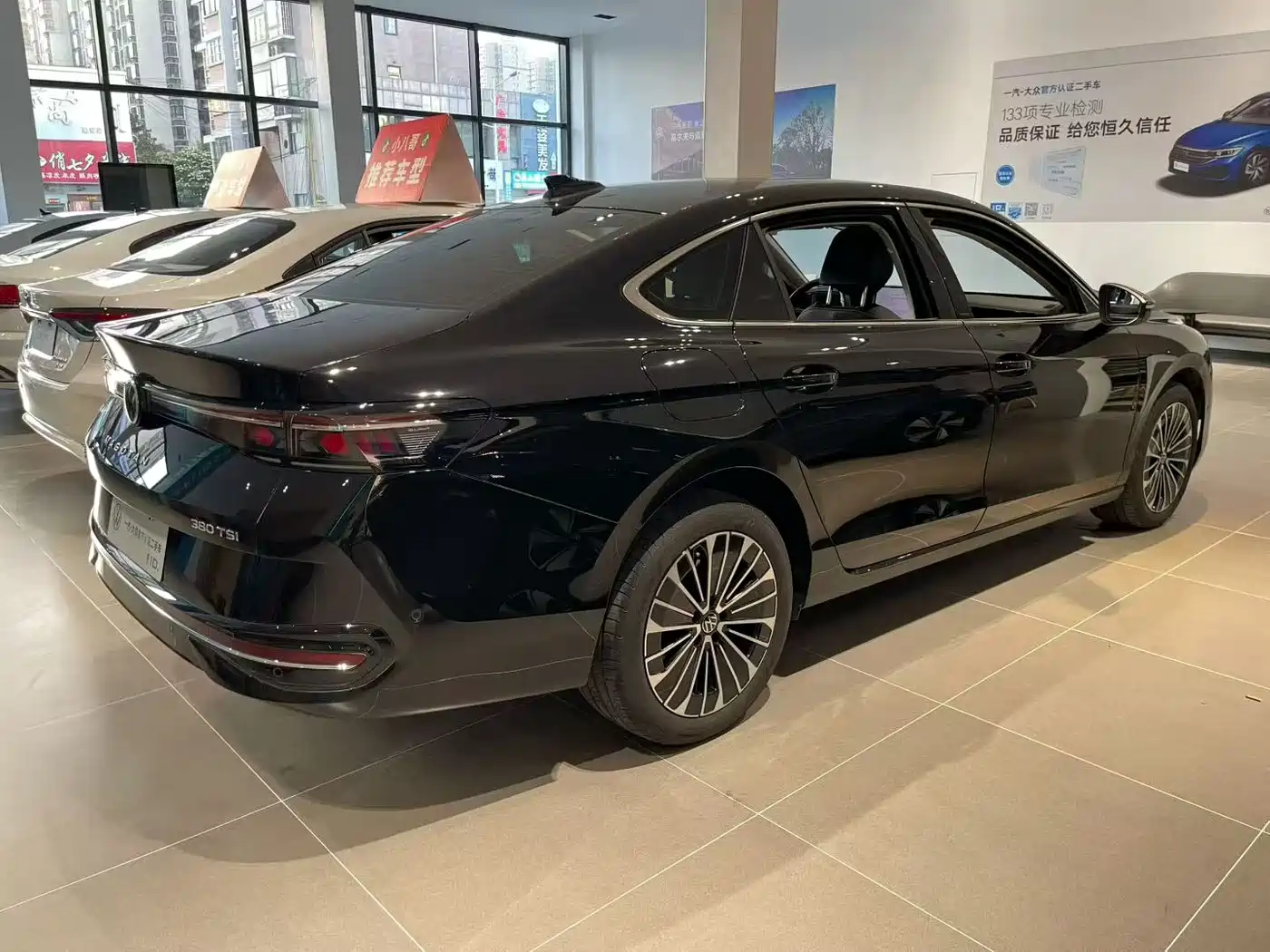 Volkswagen Magotan 2024 380TSI DSG Luxury Edition (Daimai Package) фото 6