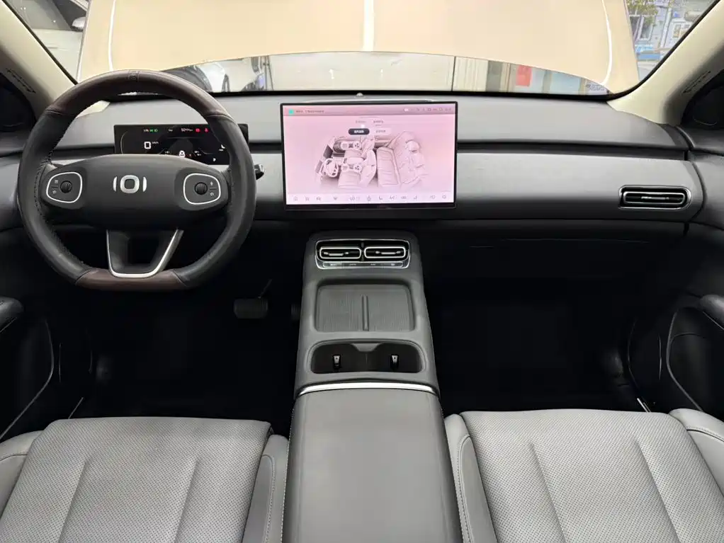 Changan Qiyuan Q05 2026