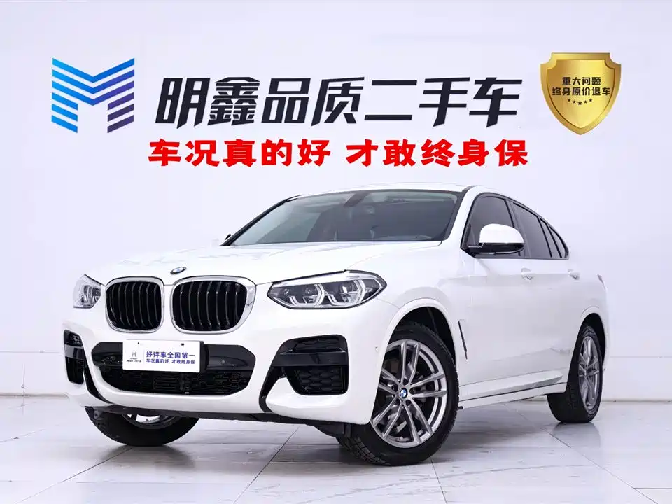 BMW X4 2021 xDrive 25i M Sport Package