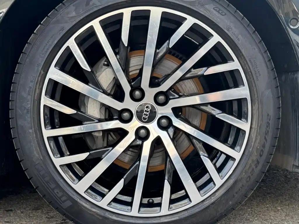 Audi A8 2025 2025 A8L 50 TFSI quattro Exclusive Selection
