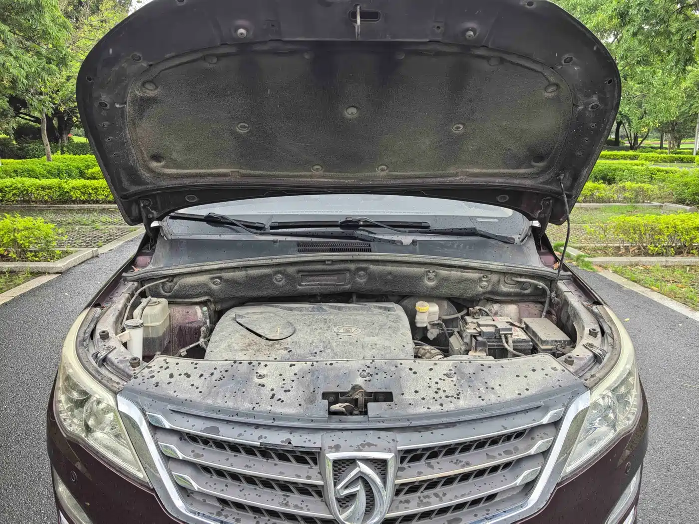 Baojun 560 2015 2015 1.8L Manual Luxury