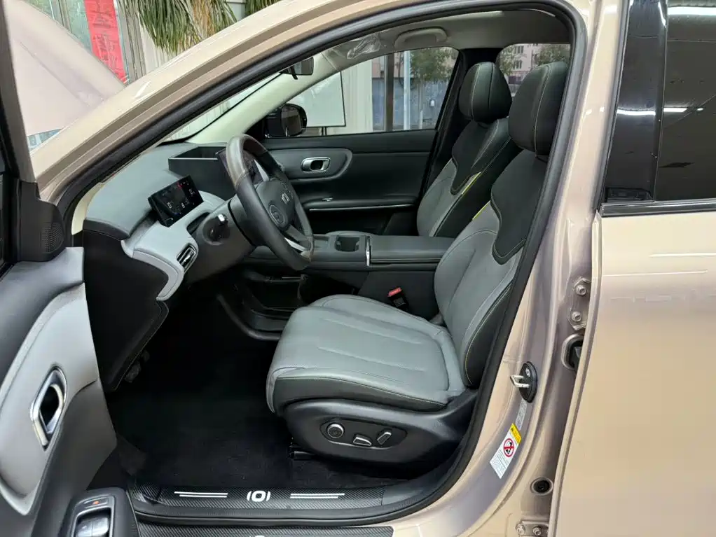 Changan Qiyuan Q05 2026