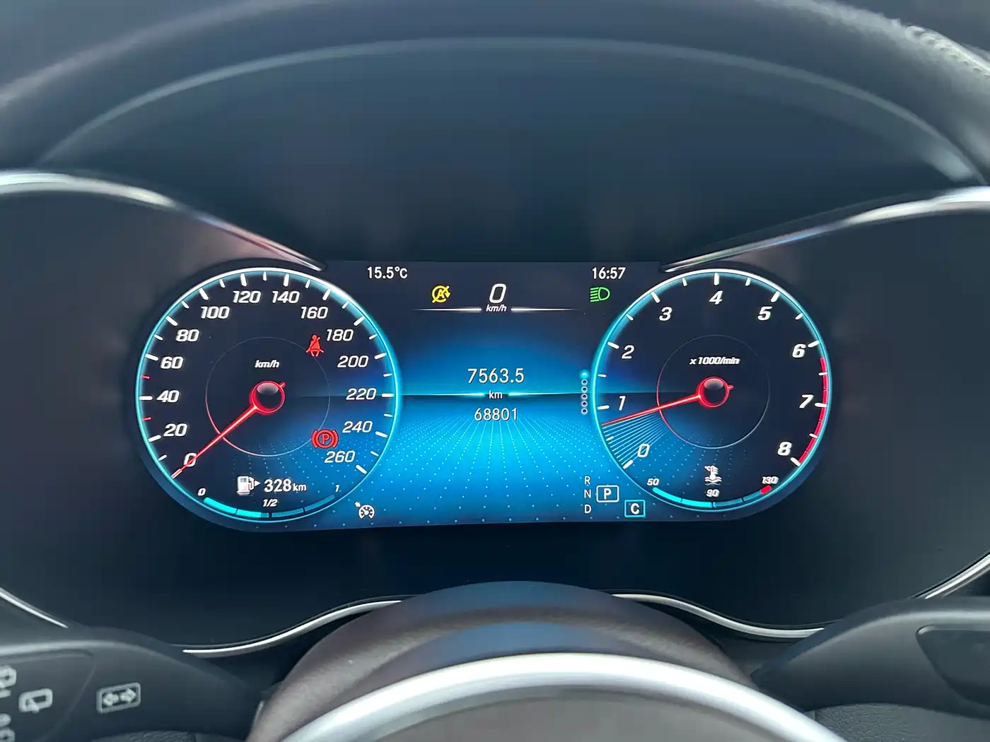 Mercedes-Benz GLC 2022 Facelift III GLC 260 L 4MATIC Dynamic фото 8