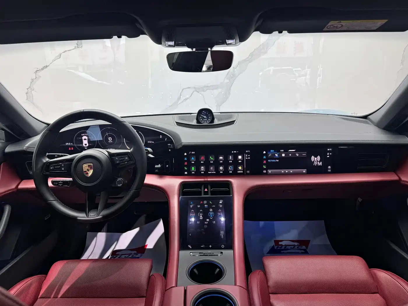Porsche Taycan 2020 2019 Taycan 4S