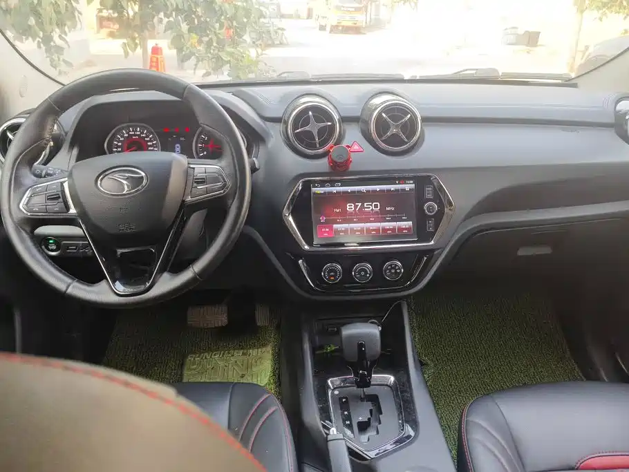 Soueast DX3 2018 2018 1.5T CVT Premium