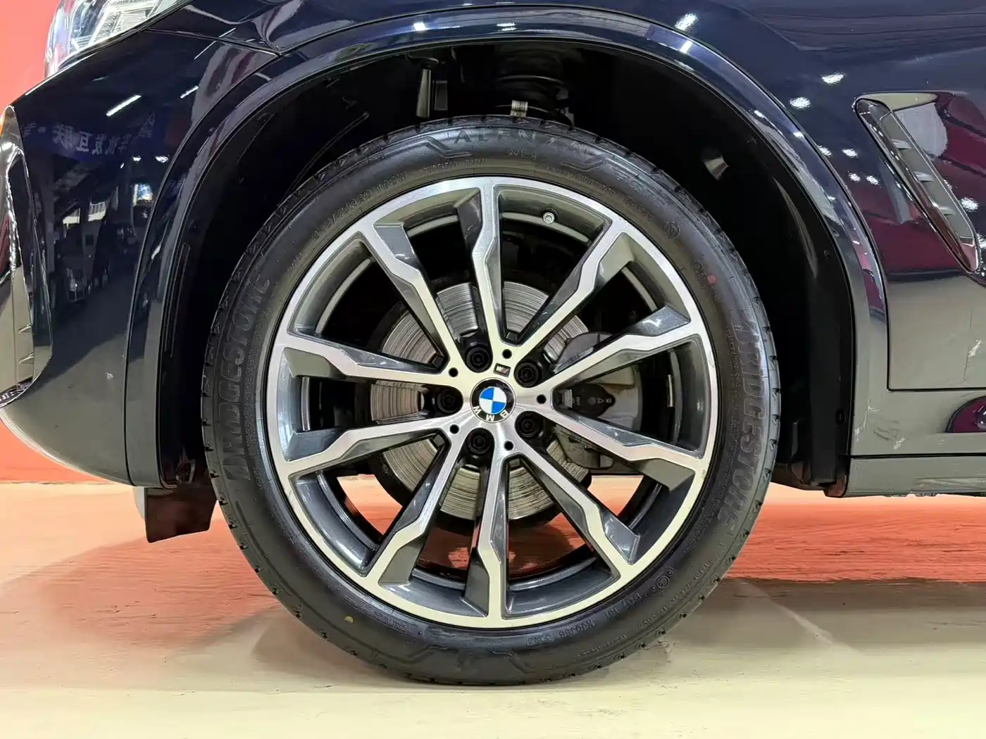 BMW X3 2022 Facelift xDrive30i Leading M Shadow Edition фото 5