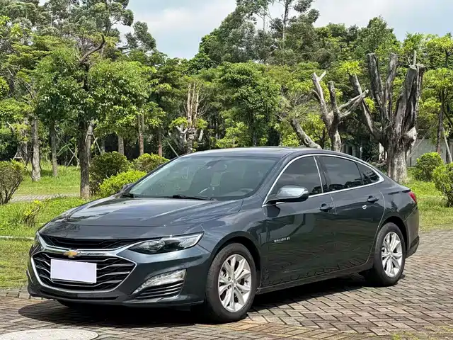Chevrolet Malibu XL 535T, автомат, Sharp Move