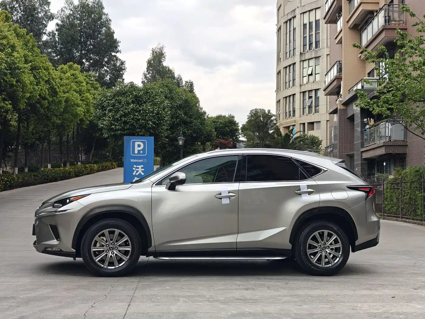 LEXUS NX