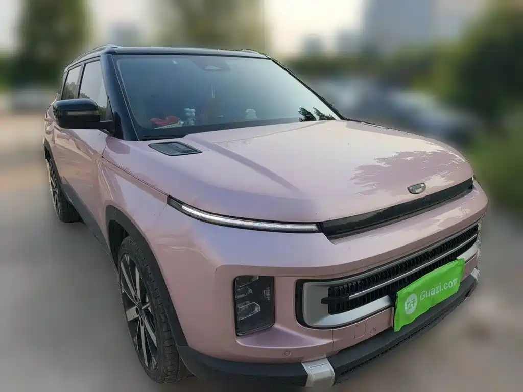 Geely ICON 2023 2023 1.5TD Chocolate Premium Edition