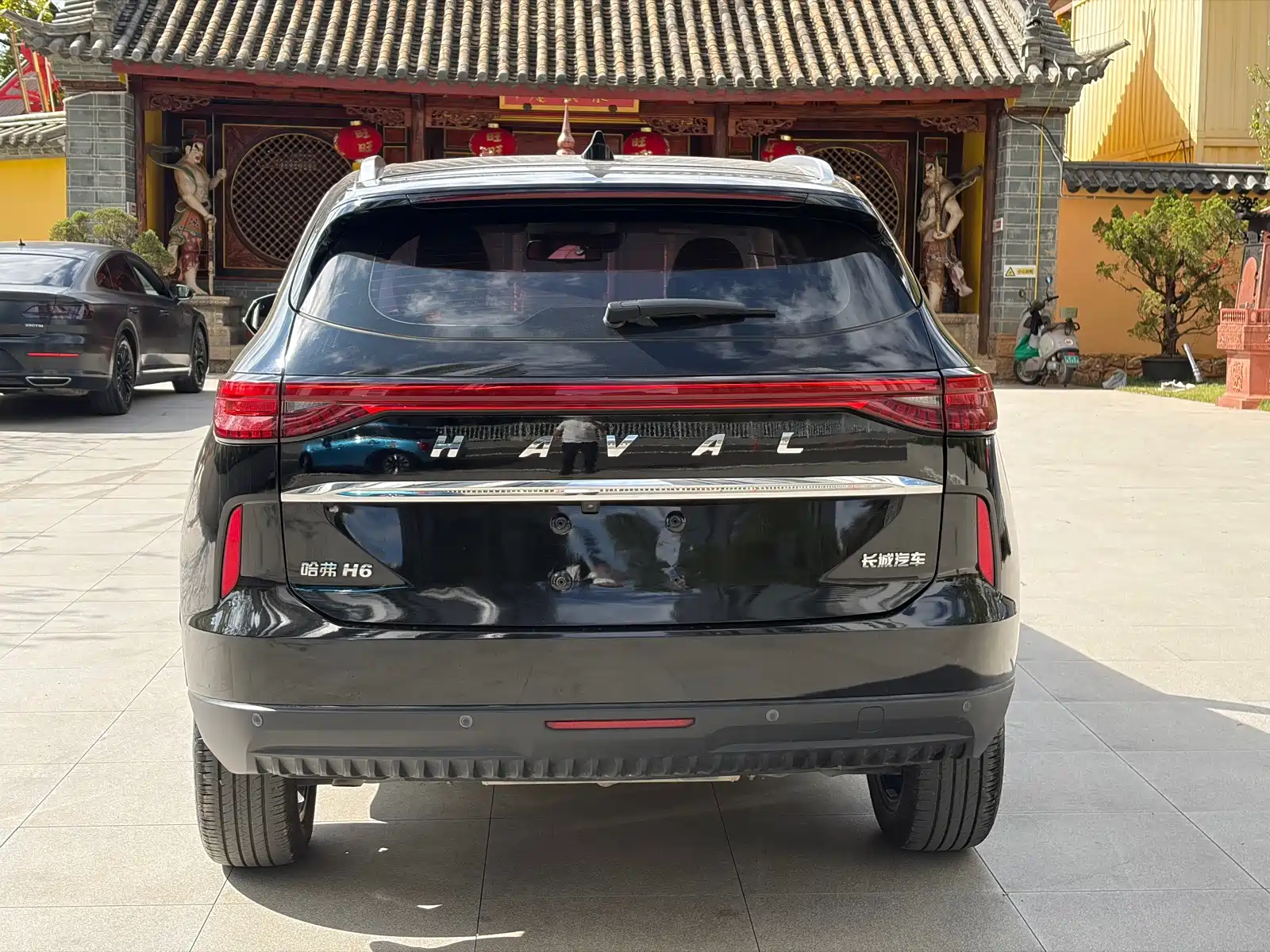 Фото 13 - Haval H6