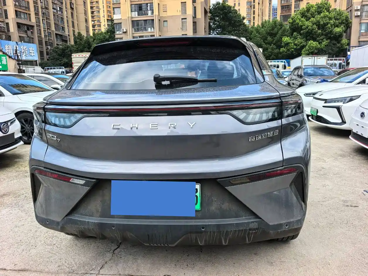 Chery New Energy Chery Comfort Home 2024 2024 512km Free Tour Edition