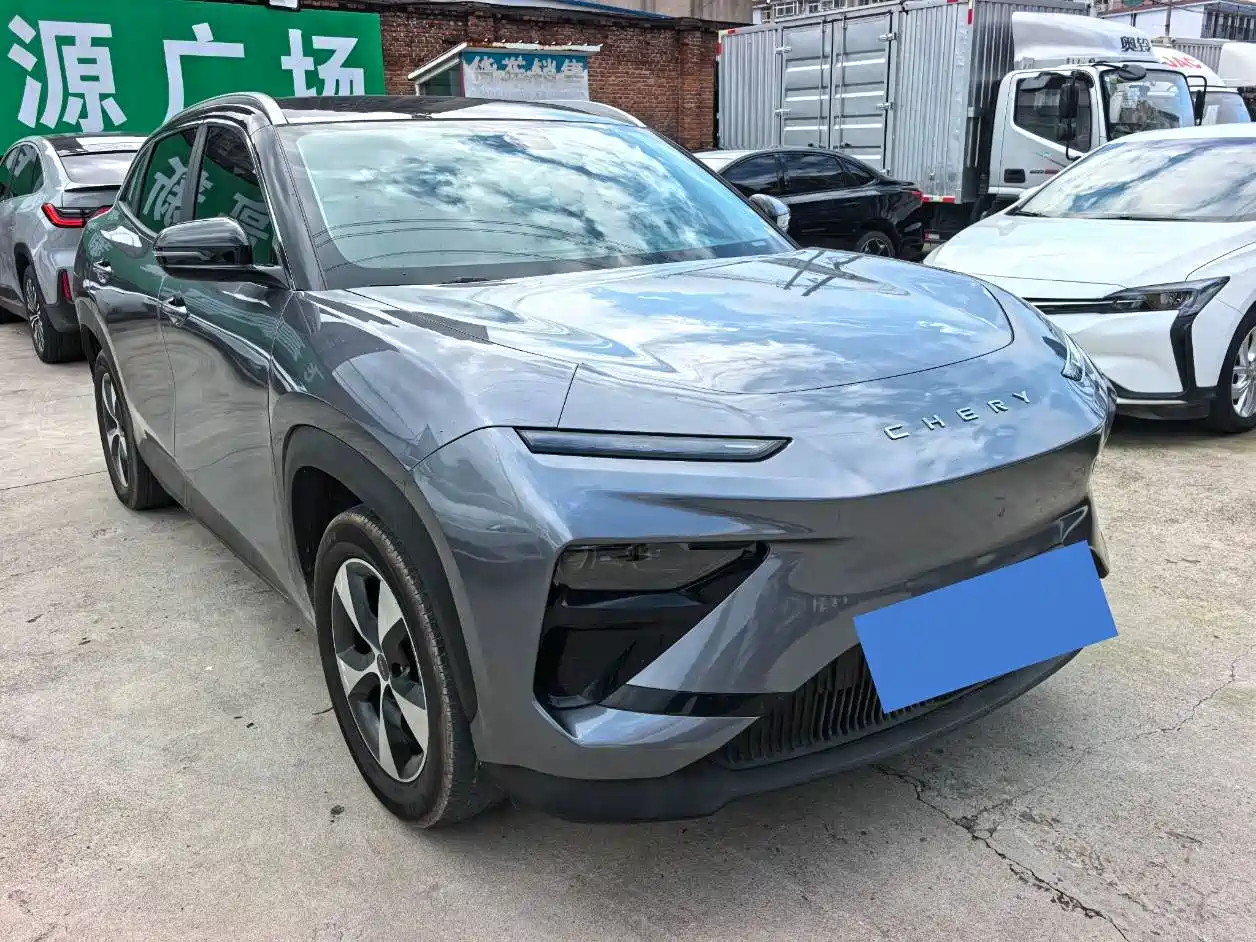 Chery New Energy Chery Comfort Home 2024 2024 512km Free Tour Edition