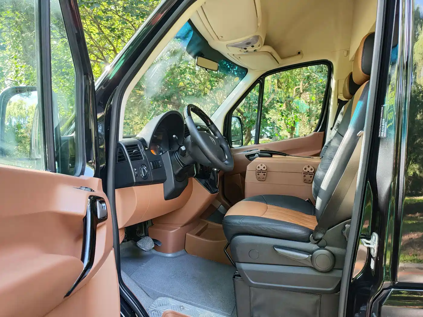 Mercedes-Benz Sprinter 2016 2014 3.5L Auto Basic