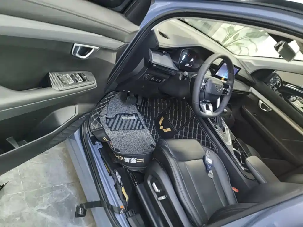 Wuling Motors Wuling Xingchen 2021 2021 1.5T CVT Stellar Edition