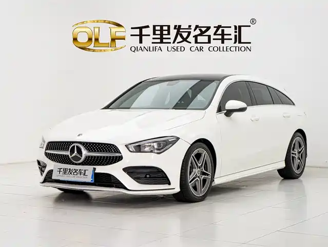 MERCEDES-BENZ CLA