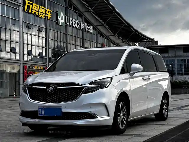 Buick GL8 ES Люкс, 653T, Престиж